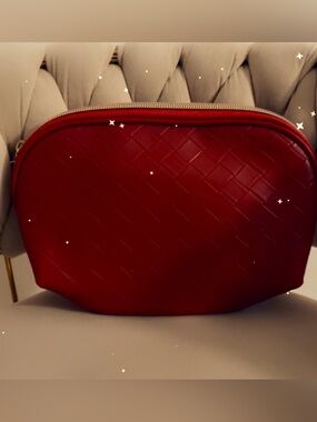 BRAND NEW LANCÔME MAKEUP BAG